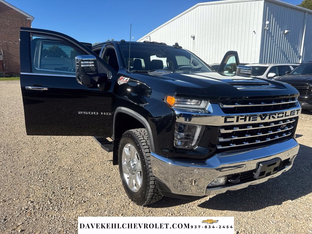 2020 Chevrolet Silverado 2500 HD LTZ