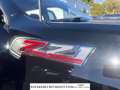 2020 Chevrolet Silverado 2500 HD LTZ