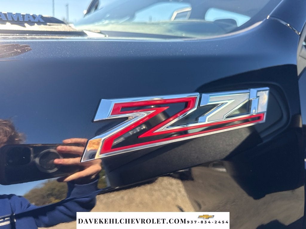 2020 Chevrolet Silverado 2500 HD LTZ