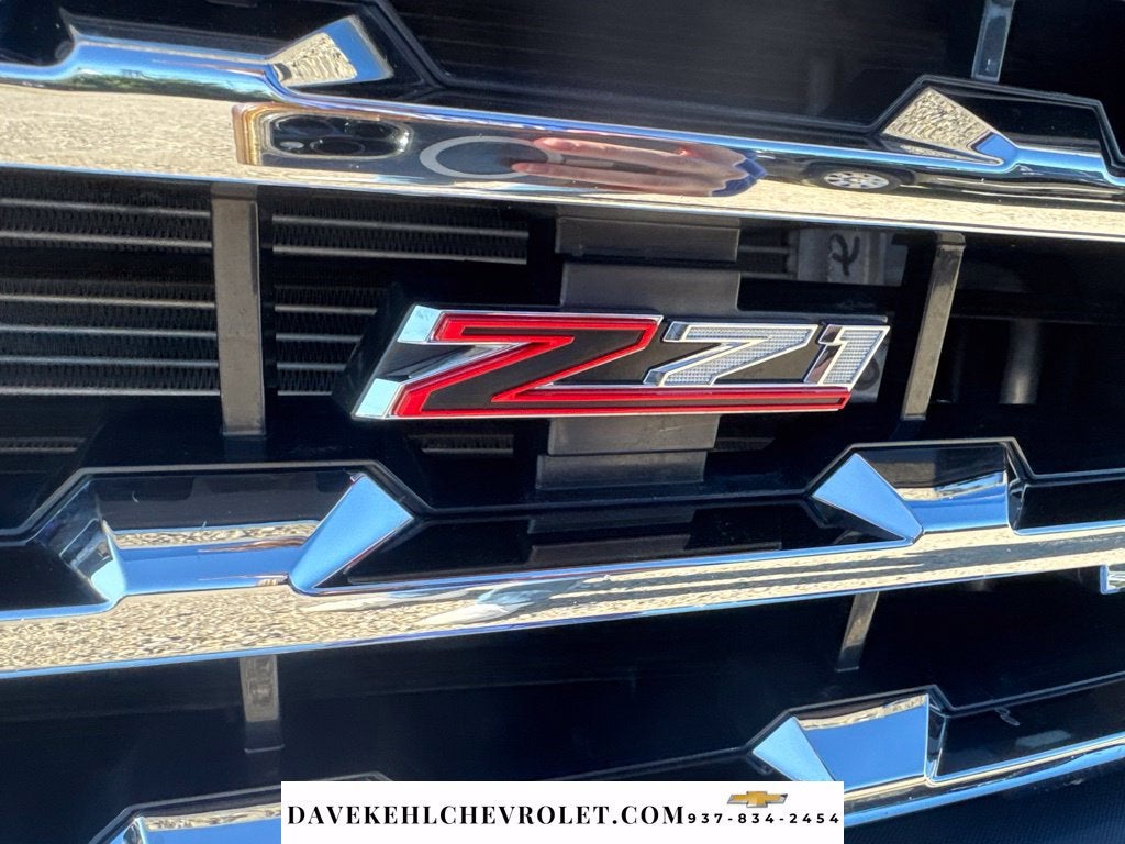 2020 Chevrolet Silverado 2500 HD LTZ