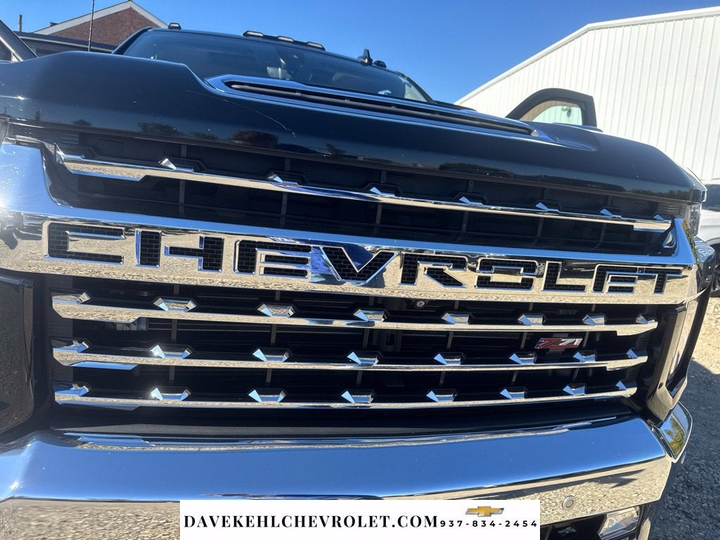 2020 Chevrolet Silverado 2500 HD LTZ
