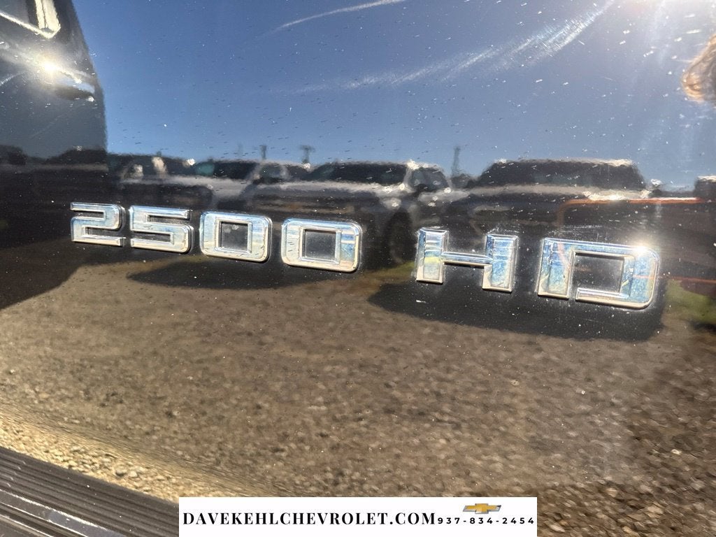 2020 Chevrolet Silverado 2500 HD LTZ