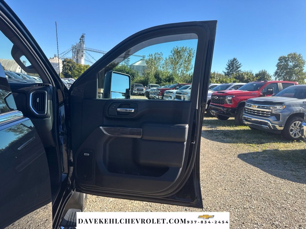 2020 Chevrolet Silverado 2500 HD LTZ