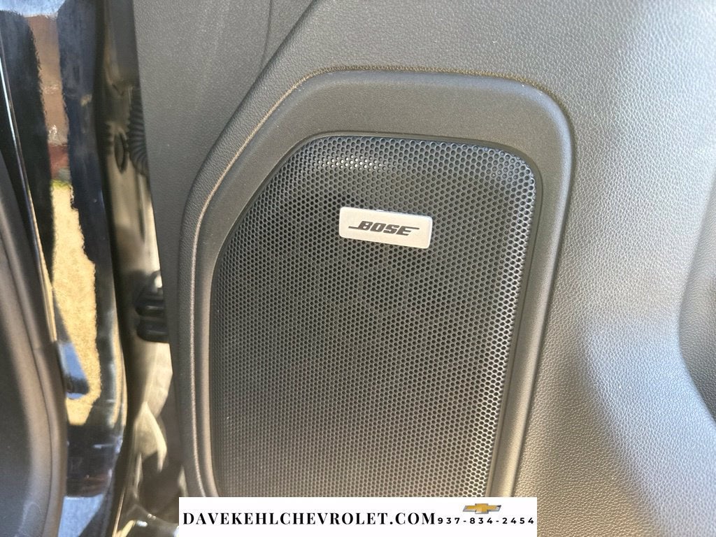 2020 Chevrolet Silverado 2500 HD LTZ