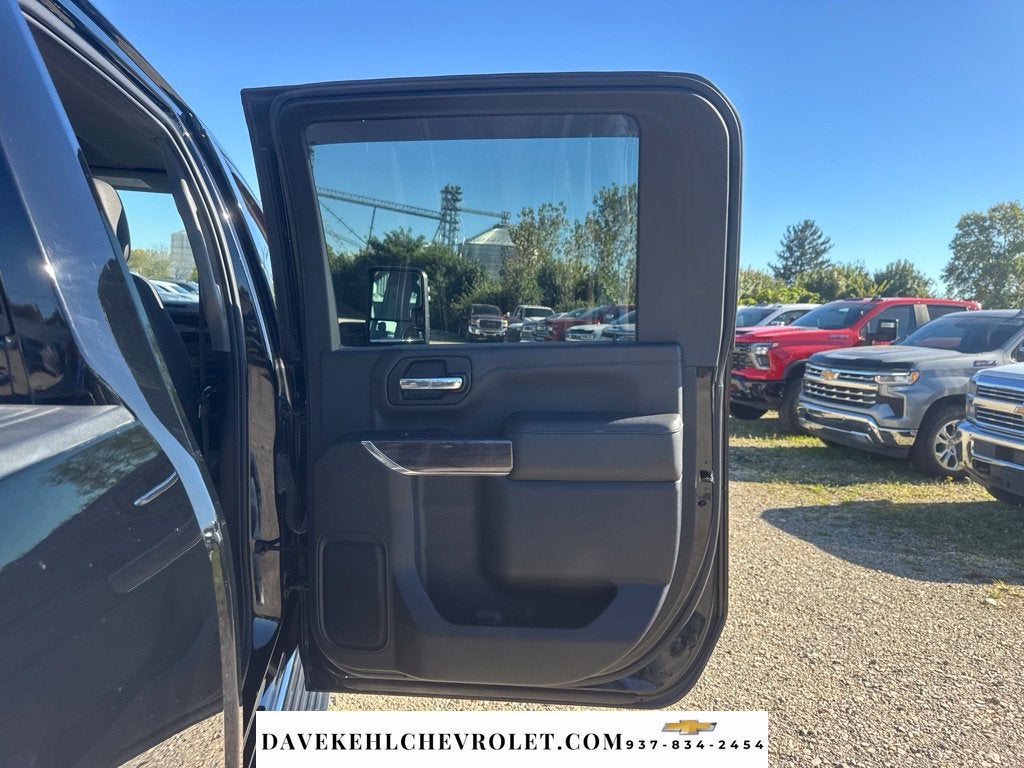 2020 Chevrolet Silverado 2500 HD LTZ