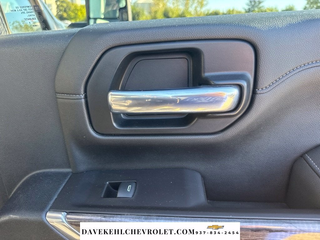 2020 Chevrolet Silverado 2500 HD LTZ