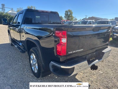 2020 Chevrolet Silverado 2500 HD LTZ