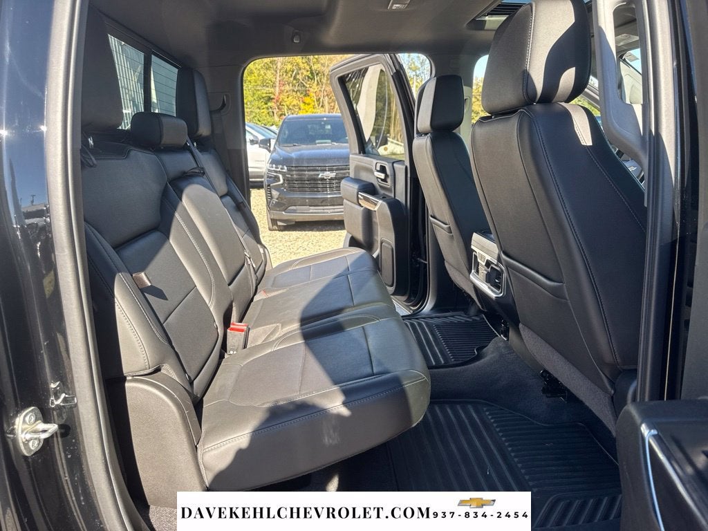 2020 Chevrolet Silverado 2500 HD LTZ