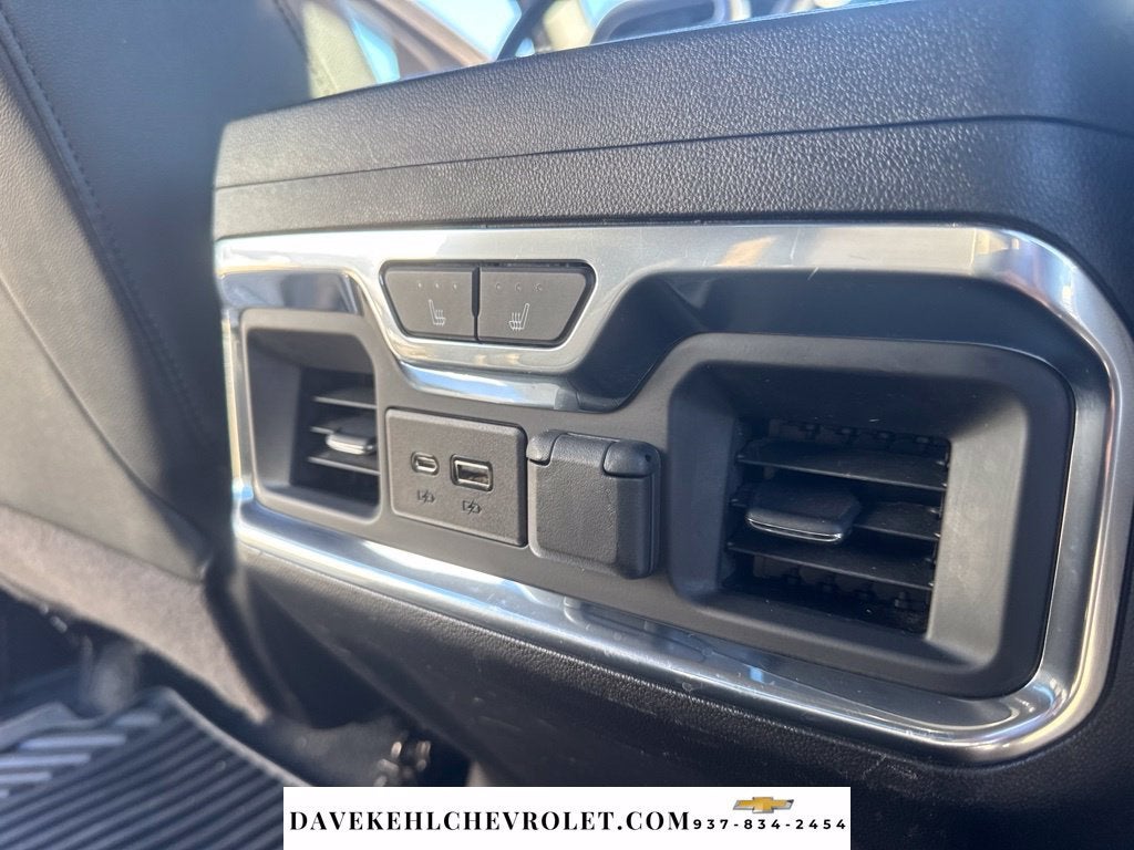 2020 Chevrolet Silverado 2500 HD LTZ