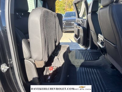 2020 Chevrolet Silverado 2500 HD LTZ