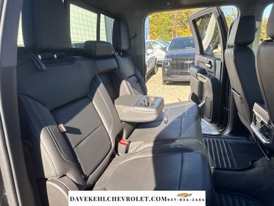 2020 Chevrolet Silverado 2500 HD LTZ