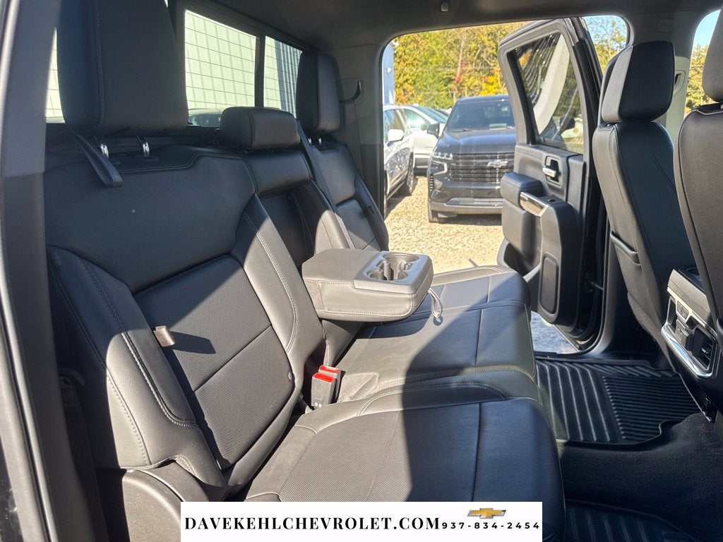 2020 Chevrolet Silverado 2500 HD LTZ