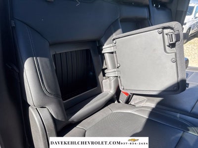 2020 Chevrolet Silverado 2500 HD LTZ