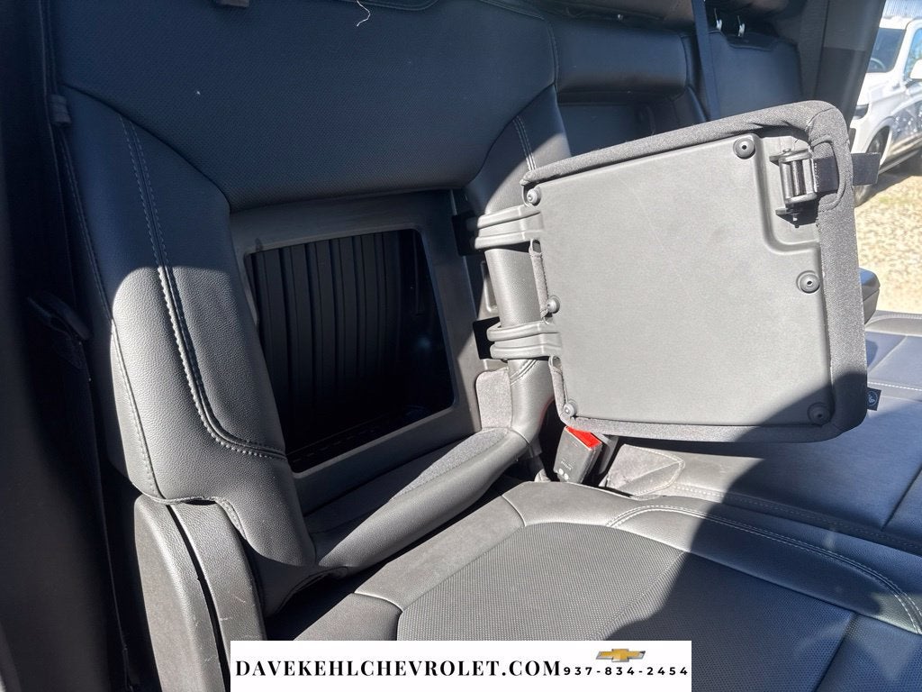 2020 Chevrolet Silverado 2500 HD LTZ