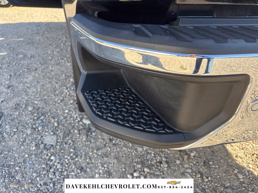 2020 Chevrolet Silverado 2500 HD LTZ