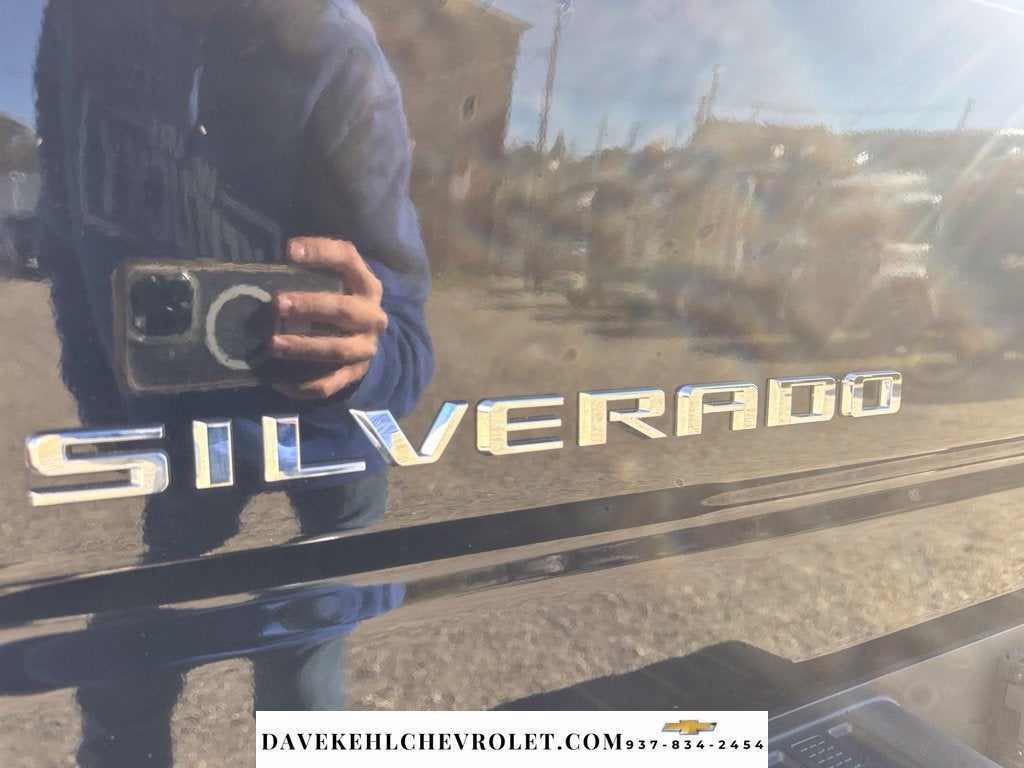 2020 Chevrolet Silverado 2500 HD LTZ