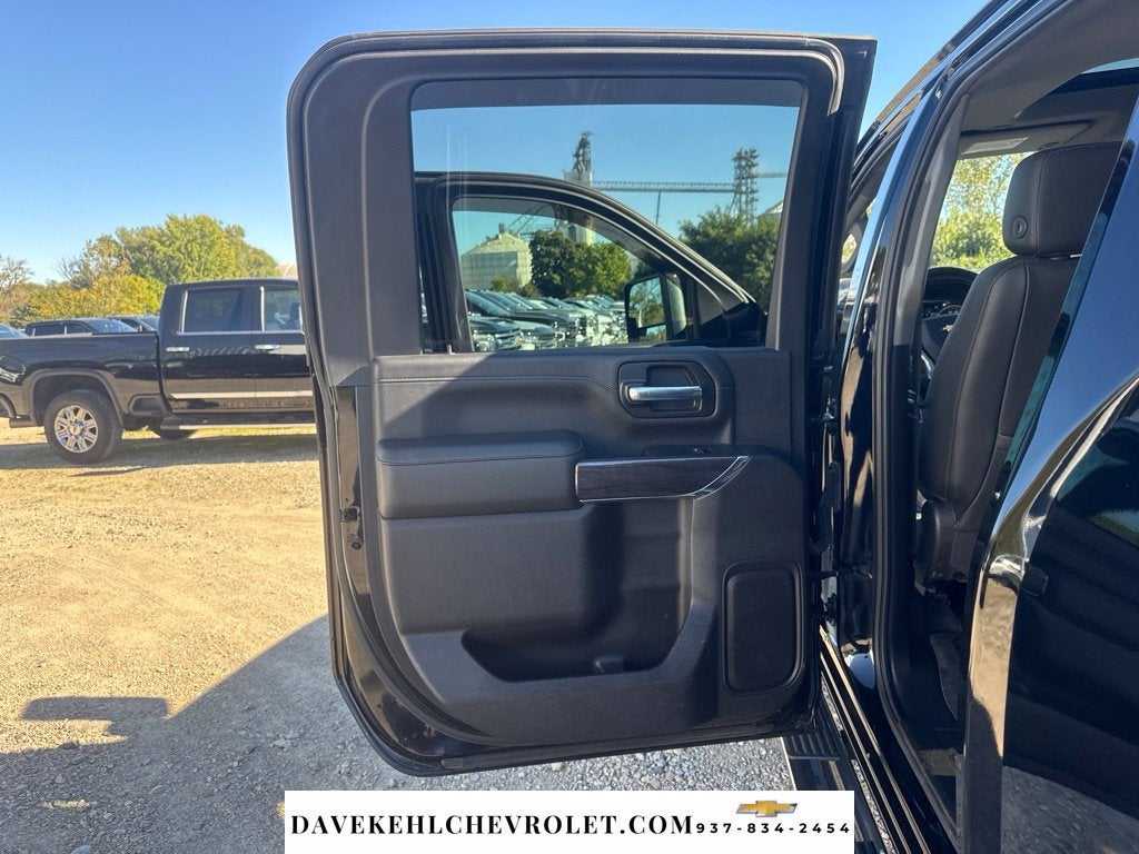 2020 Chevrolet Silverado 2500 HD LTZ