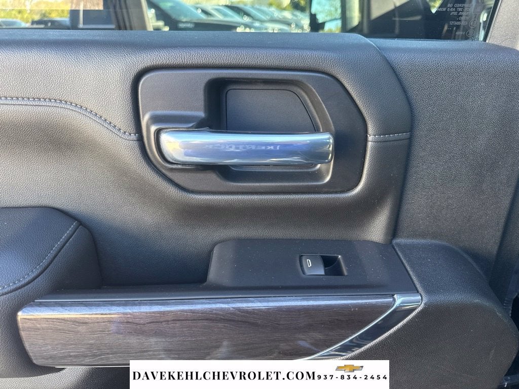 2020 Chevrolet Silverado 2500 HD LTZ