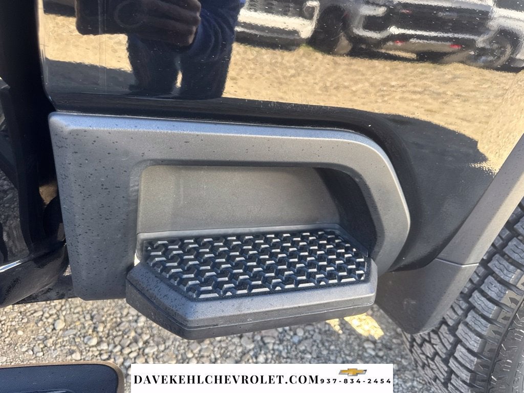 2020 Chevrolet Silverado 2500 HD LTZ