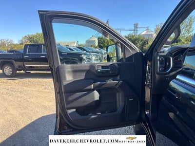 2020 Chevrolet Silverado 2500 HD LTZ