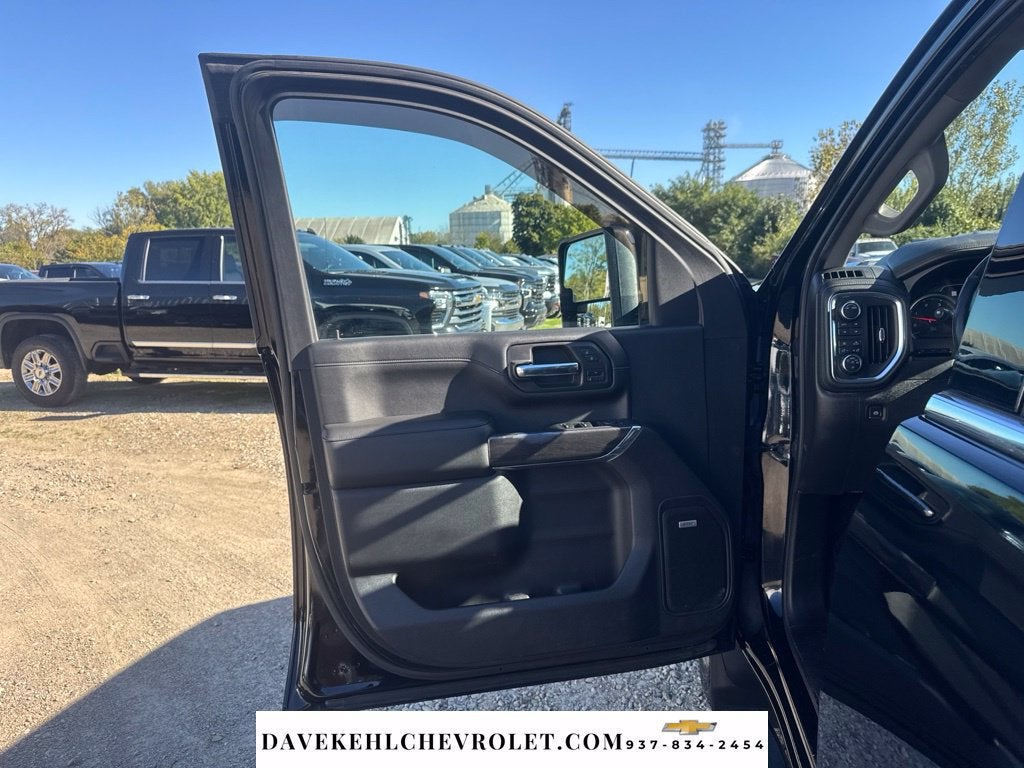 2020 Chevrolet Silverado 2500 HD LTZ