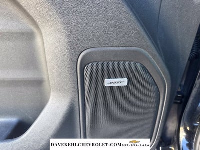 2020 Chevrolet Silverado 2500 HD LTZ