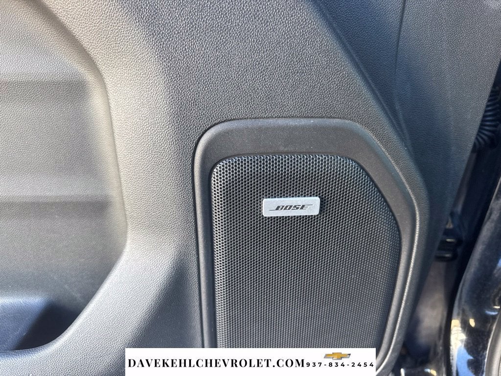 2020 Chevrolet Silverado 2500 HD LTZ