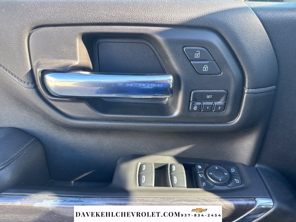2020 Chevrolet Silverado 2500 HD LTZ