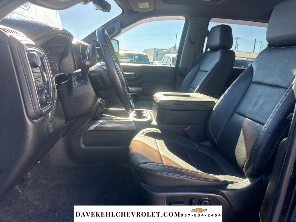 2020 Chevrolet Silverado 2500 HD LTZ
