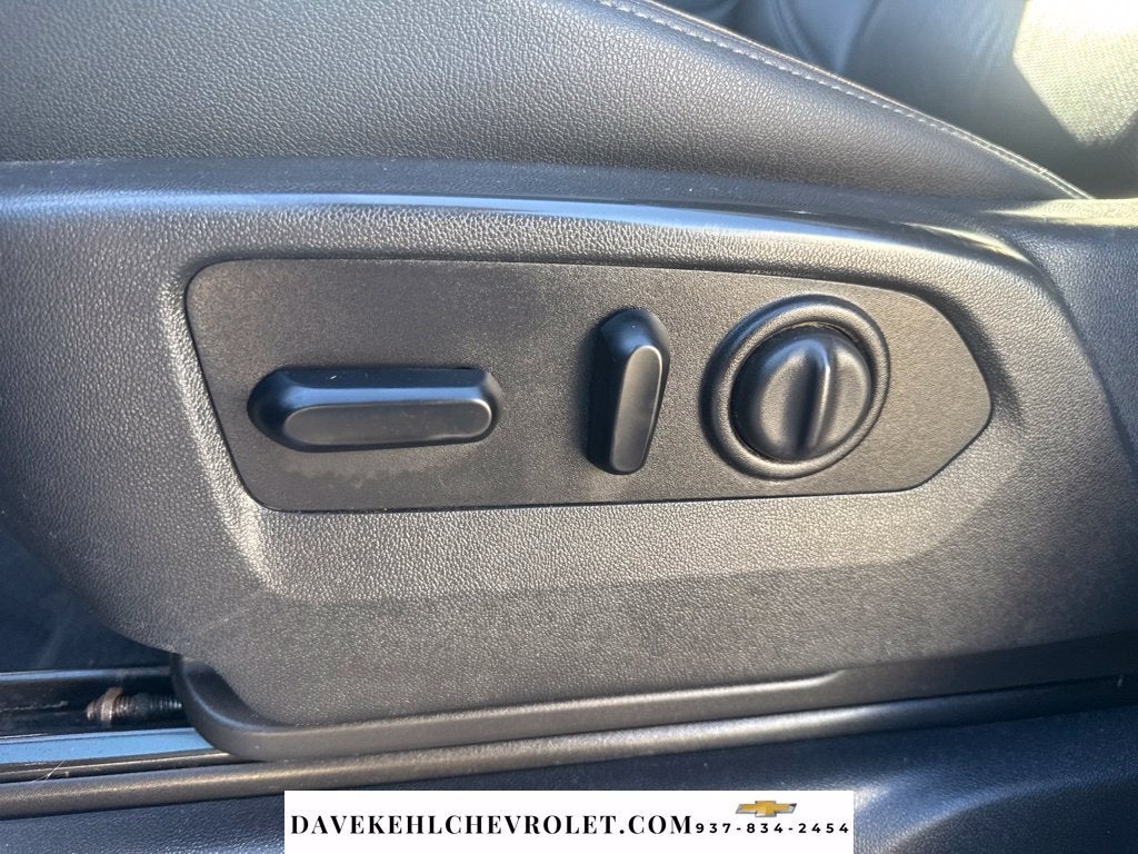 2020 Chevrolet Silverado 2500 HD LTZ