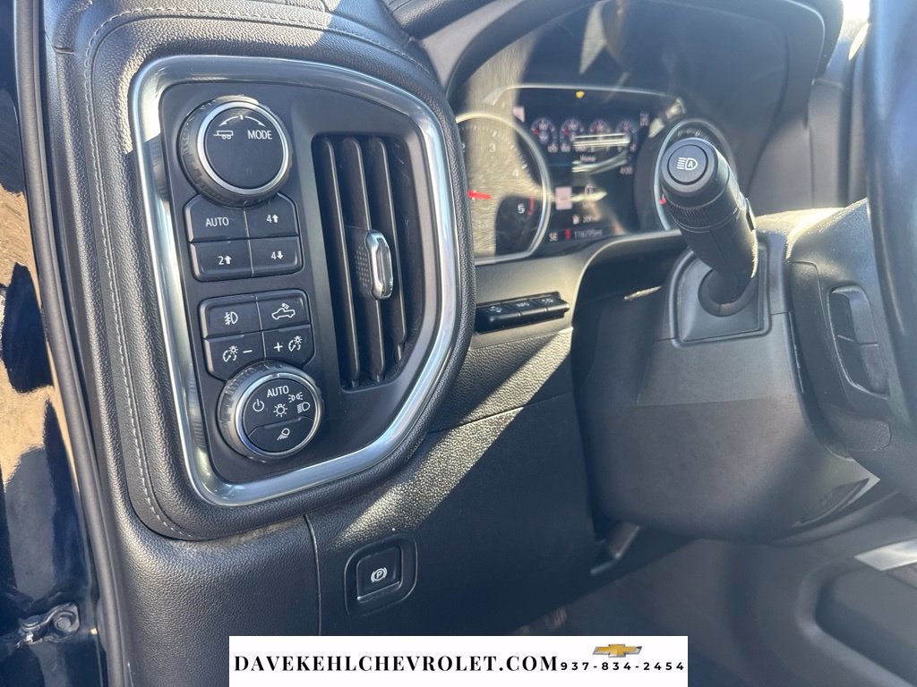 2020 Chevrolet Silverado 2500 HD LTZ