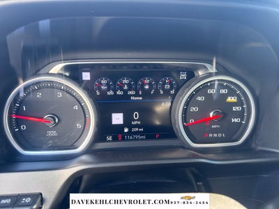 2020 Chevrolet Silverado 2500 HD LTZ