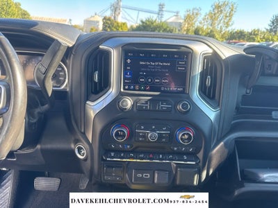 2020 Chevrolet Silverado 2500 HD LTZ