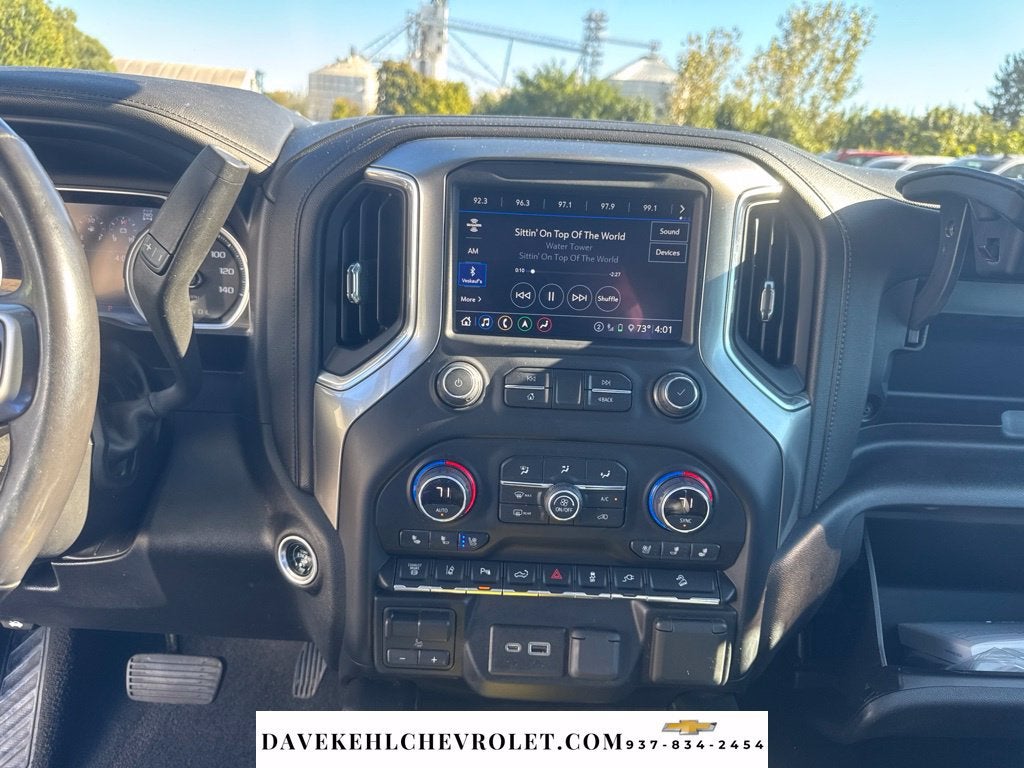 2020 Chevrolet Silverado 2500 HD LTZ