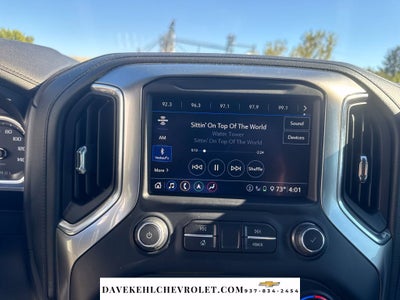 2020 Chevrolet Silverado 2500 HD LTZ