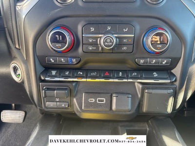 2020 Chevrolet Silverado 2500 HD LTZ