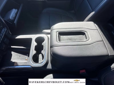 2020 Chevrolet Silverado 2500 HD LTZ