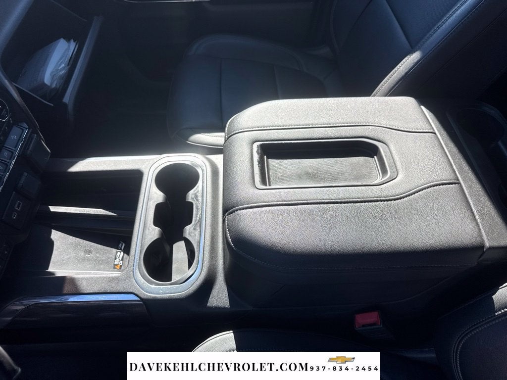 2020 Chevrolet Silverado 2500 HD LTZ
