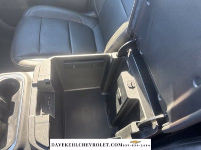 2020 Chevrolet Silverado 2500 HD LTZ