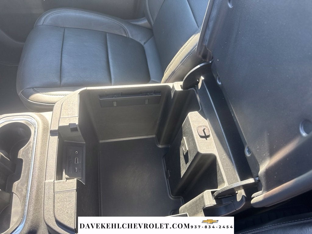 2020 Chevrolet Silverado 2500 HD LTZ