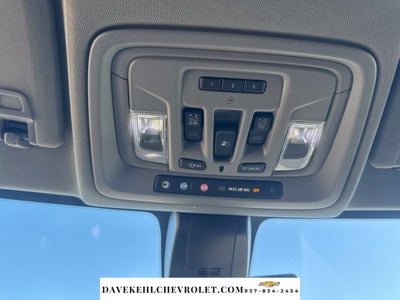 2020 Chevrolet Silverado 2500 HD LTZ