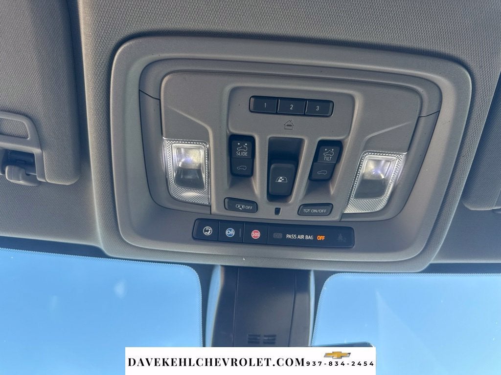 2020 Chevrolet Silverado 2500 HD LTZ