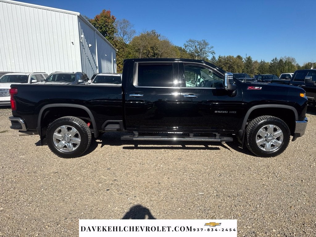 2020 Chevrolet Silverado 2500 HD LTZ