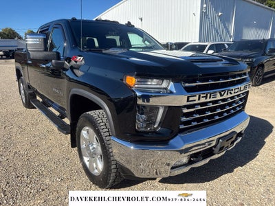 2020 Chevrolet Silverado 2500 HD LTZ