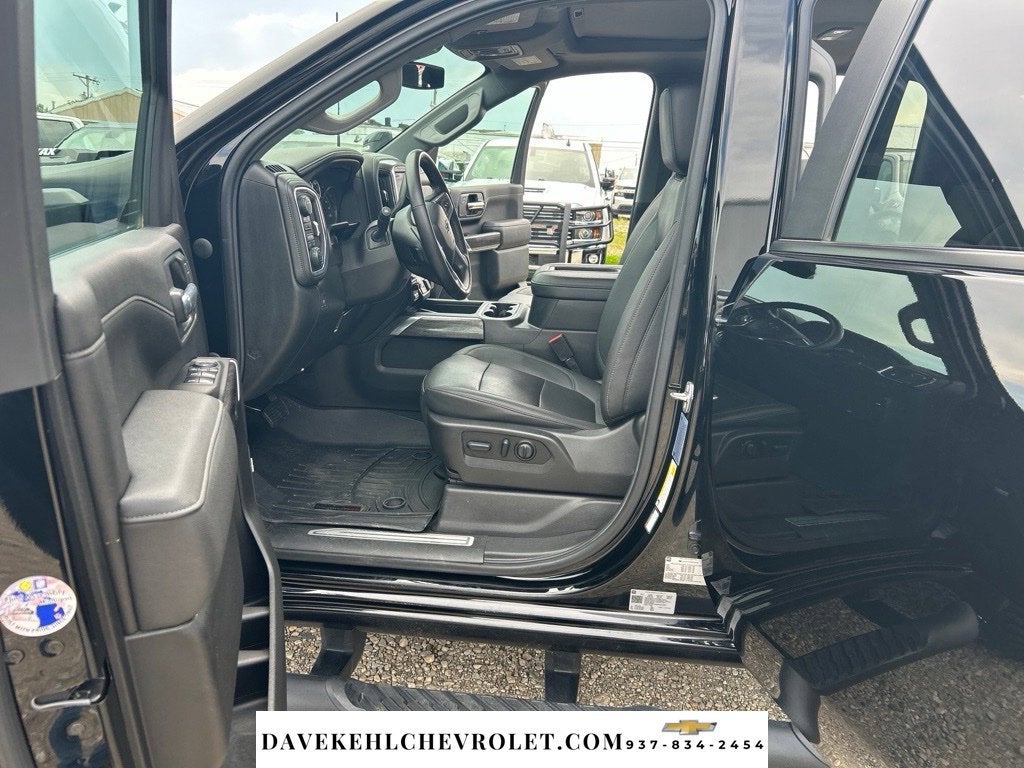 2022 Chevrolet Silverado 2500 HD LTZ