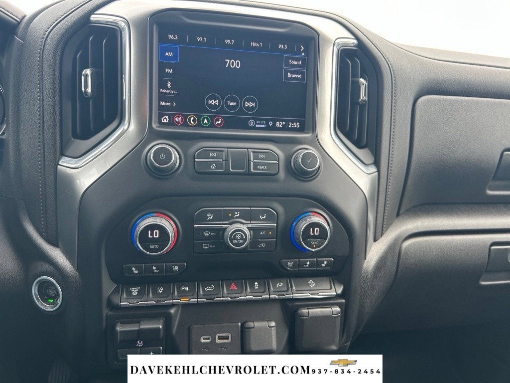 2022 Chevrolet Silverado 2500 HD LTZ