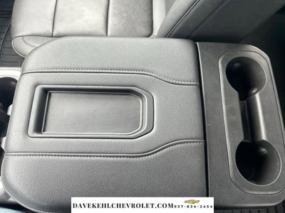 2022 Chevrolet Silverado 2500 HD LTZ