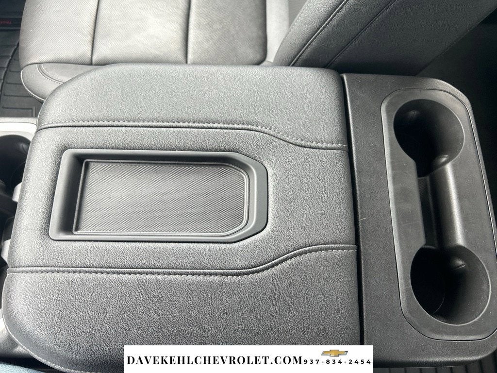 2022 Chevrolet Silverado 2500 HD LTZ