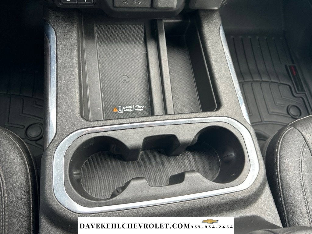 2022 Chevrolet Silverado 2500 HD LTZ