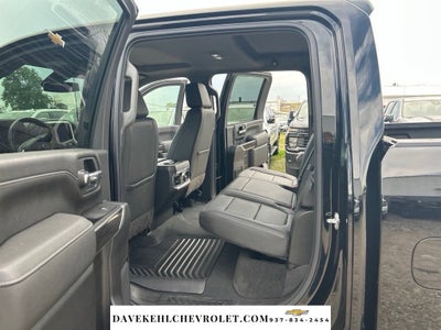 2022 Chevrolet Silverado 2500 HD LTZ